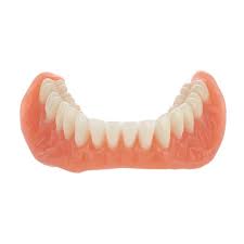 Full Lower Denture